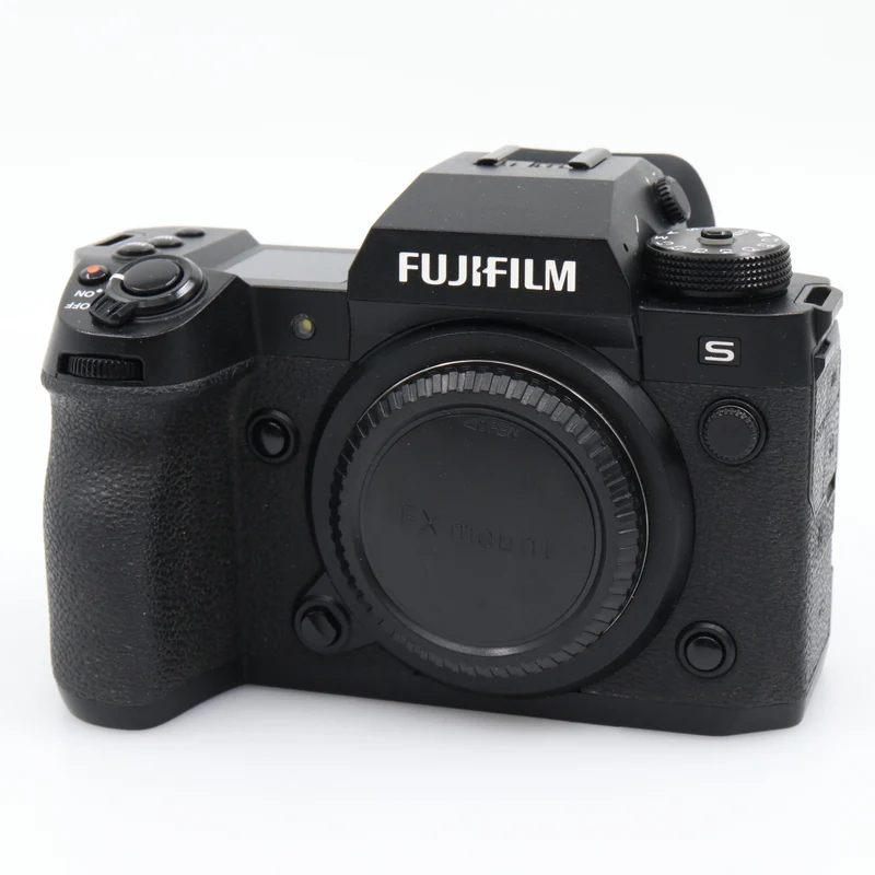 Fujifilm X-H2S boîtier occasion