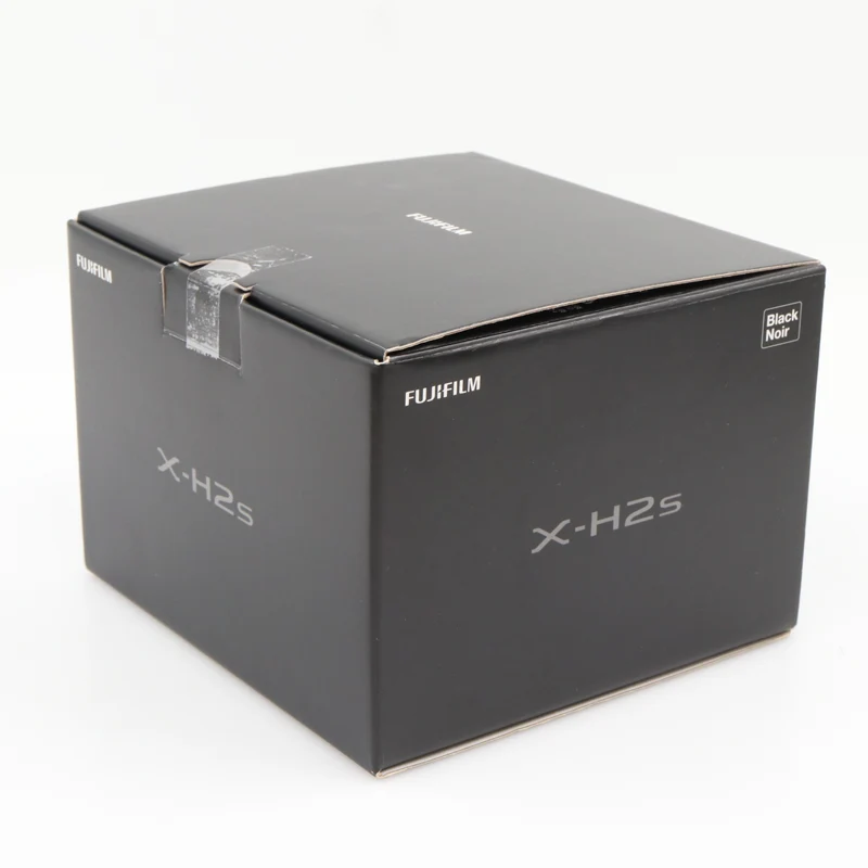 Fujifilm X-H2S boîtier occasion