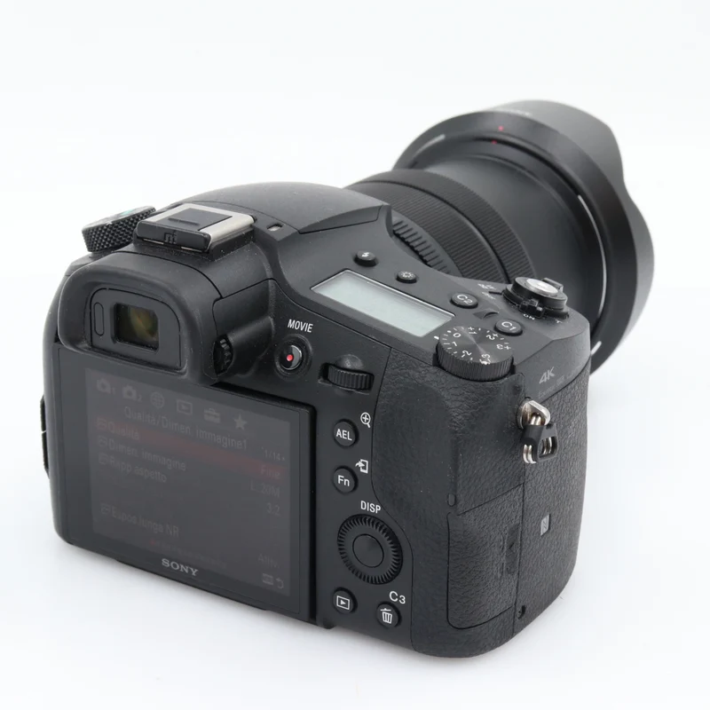 Sony Cybershot DSC-RX10 IV occasion