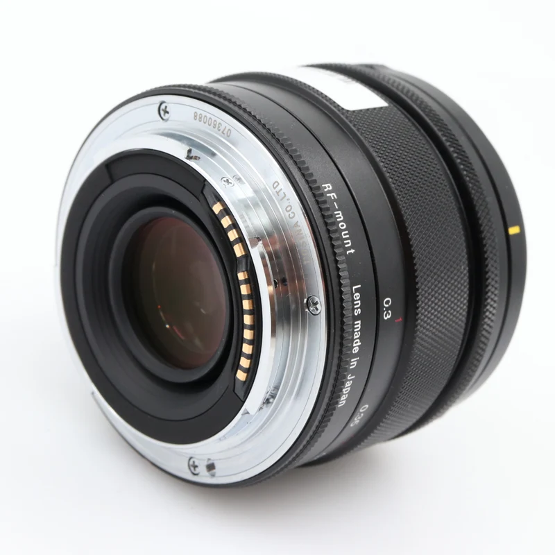 Voigtlander Nokton 40mm f/1.2 ASPH. Canon RF occasion