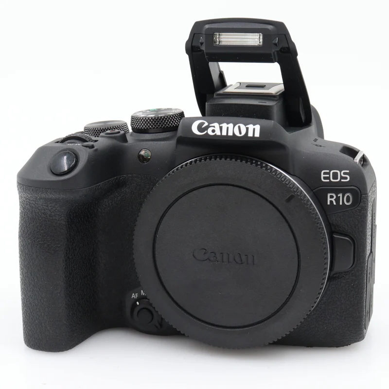 Canon EOS R10 boîtier occasion