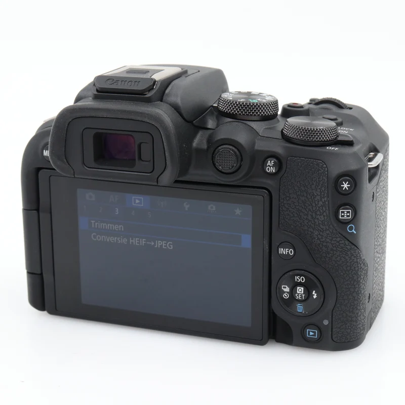 Canon EOS R10 boîtier occasion