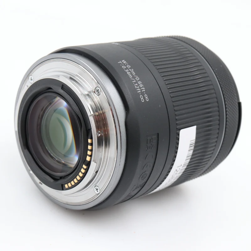 Canon RF 24-105mm F/4-7.1 IS STM occasion