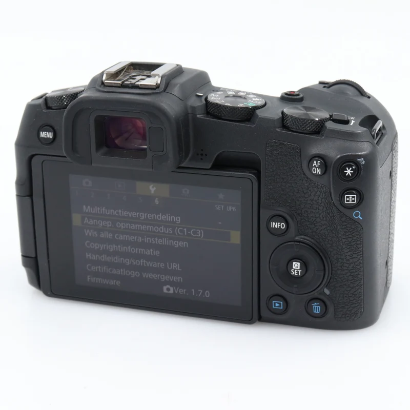 Canon EOS RP boîtier occasion