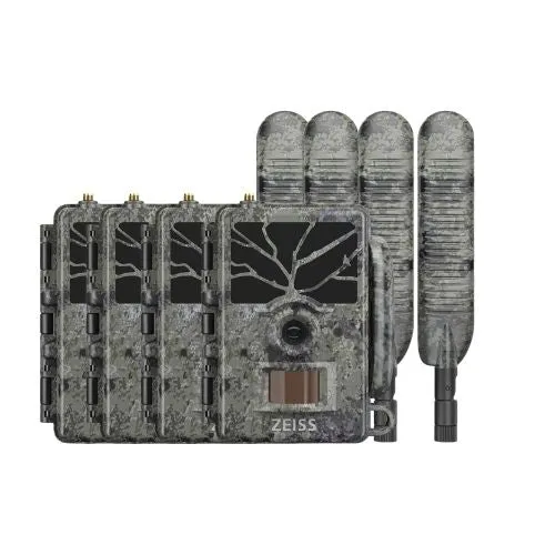 Zeiss Secacam 1 - 4-pack