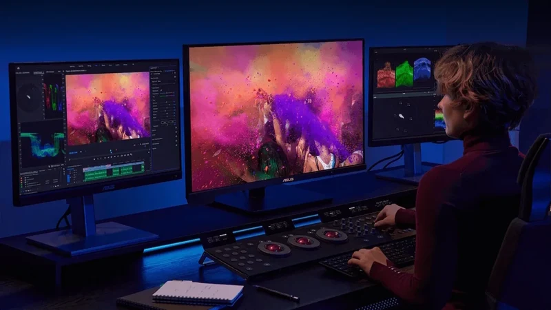 Asus ProArt Display PA32KCX