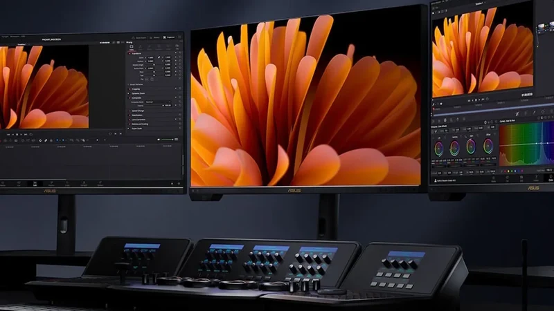 Asus ProArt Display PA32KCX
