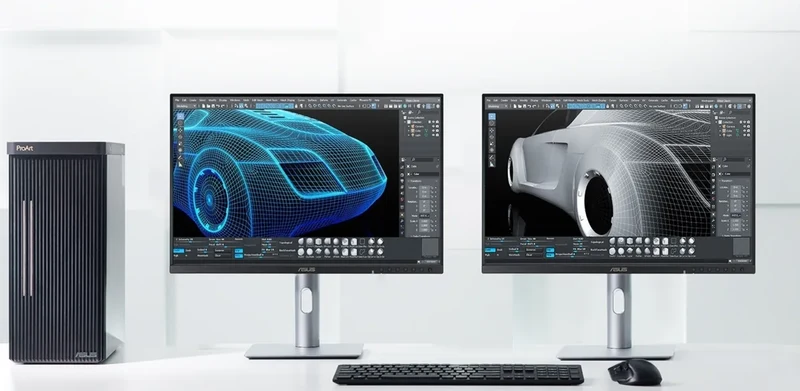 Asus ProArt Display PA248QFV Gen2