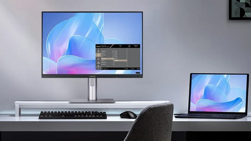 Asus ProArt Display PA248QFV Gen2