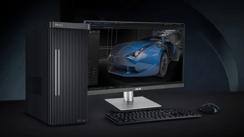 Asus ProArt Display PA248QFV Gen2