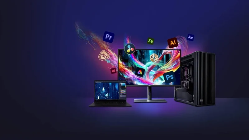 Asus ProArt Display PA248QFV Gen2