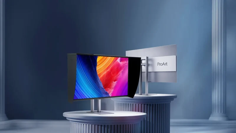 Asus ProArt Display PA32UCDMR-K