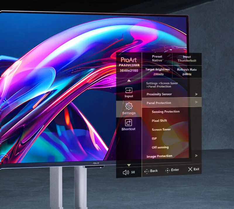 Asus ProArt Display PA32UCDMR-K