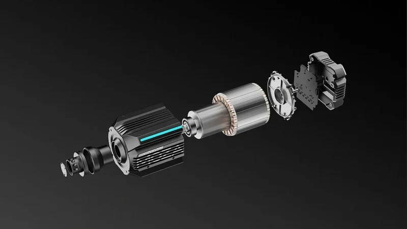 Moza Racing R25 Ultra True Torque (RS091)