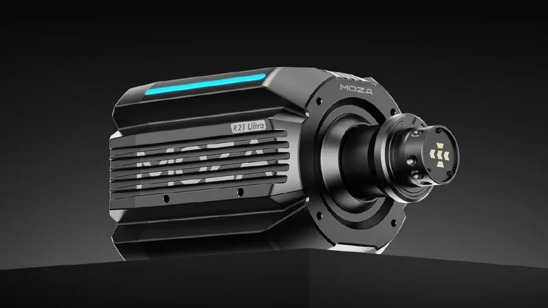 Moza Racing R21 Ultra (RS090)