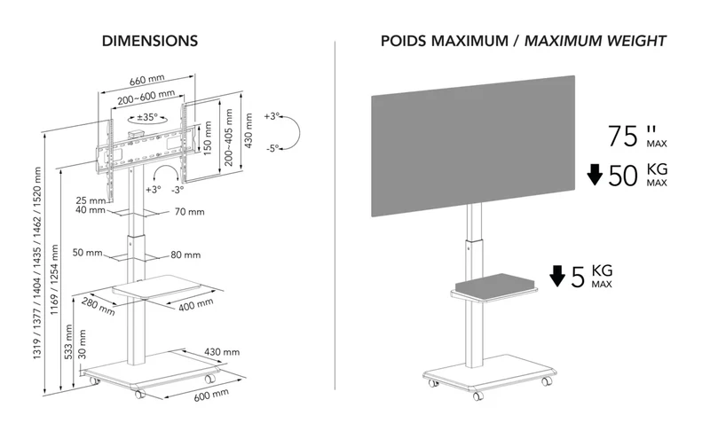 Norstone Vision Plus
