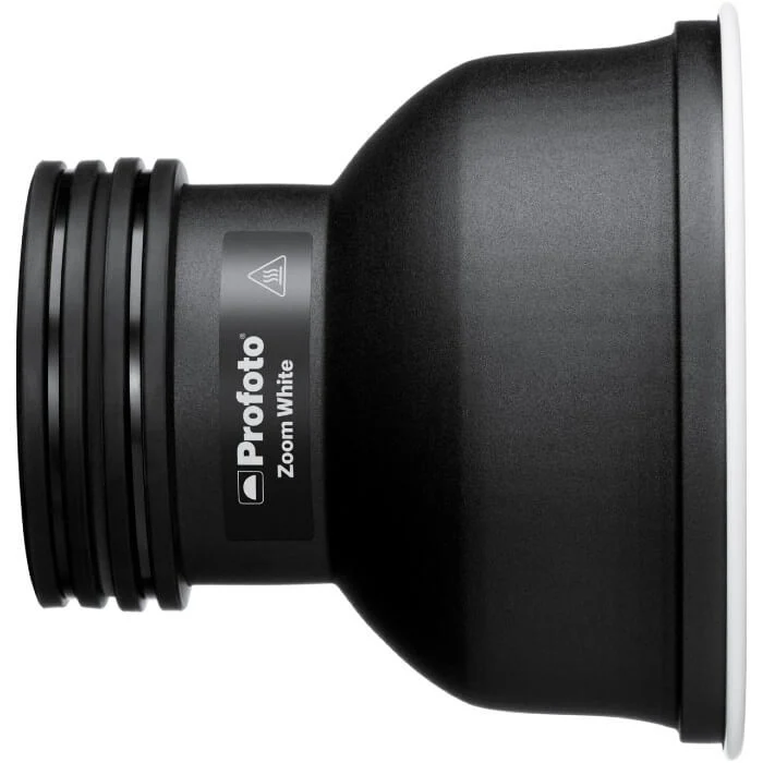 Profoto 100802 Zoom Réflecteur Blanc