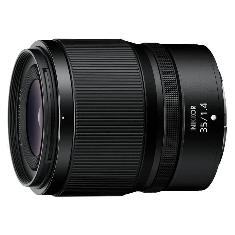 Nikon NIKKOR Z 35mm f/1.4