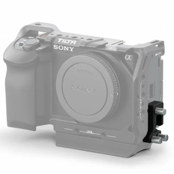 Tilta TA-T35-CC1-B Serre-câble HDMI Tilta pour Sony ZV-E1 - Noir