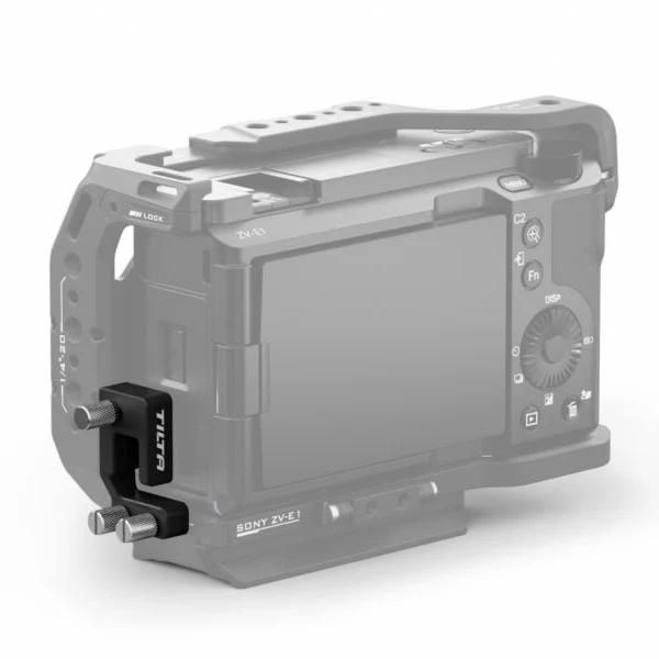 Tilta TA-T35-CC1-B Serre-câble HDMI Tilta pour Sony ZV-E1 - Noir