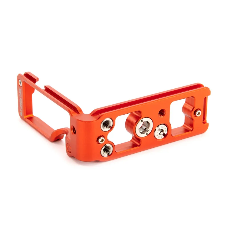 3 Legged Thing ZOOEY QD 110mm Arca L Support pour Nikon Z8 Cuivre