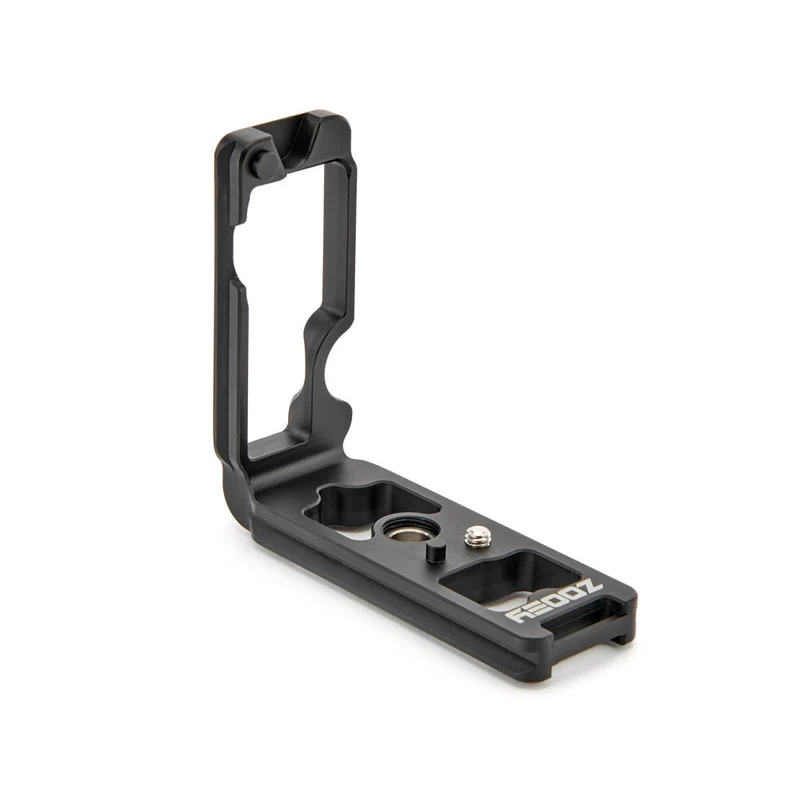 3 Legged Thing ZOOEY QD 110mm Arca L Support pour Nikon Z8 Noir