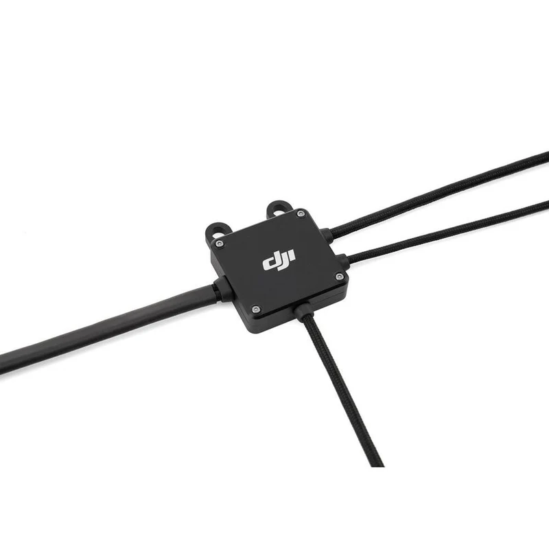 DJI LiDAR Range Finder (RS) vers DJI Transmission Câble Hub