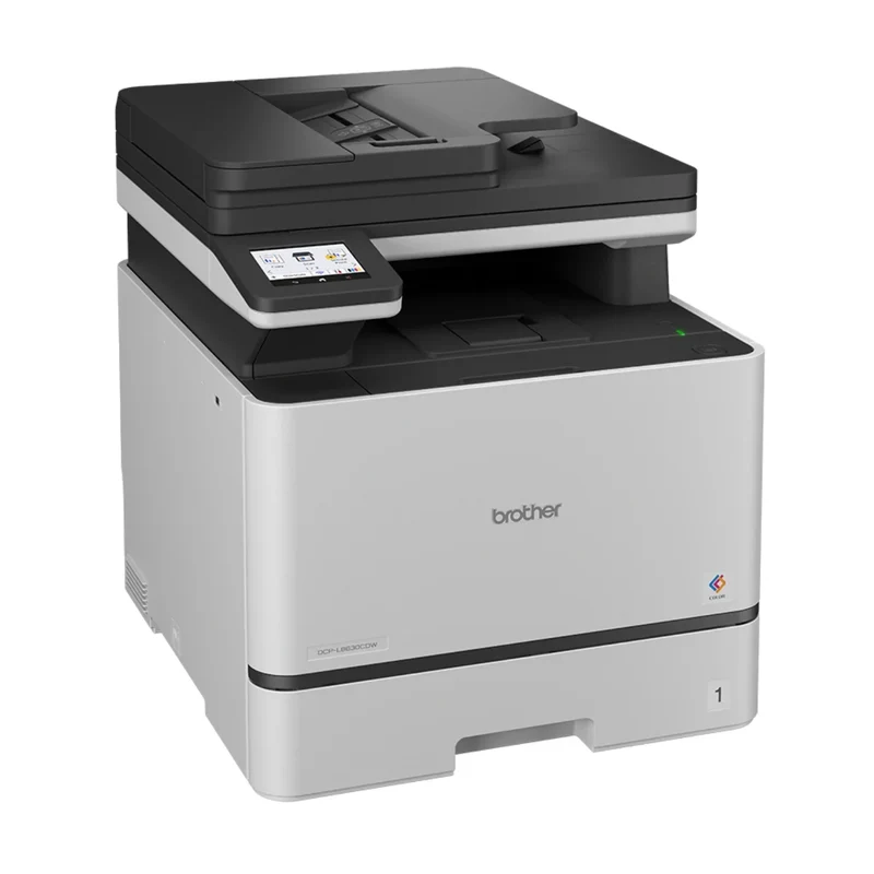 Brother DCP-L8630CDW All-in-One A4 Kleuren Laserprinter