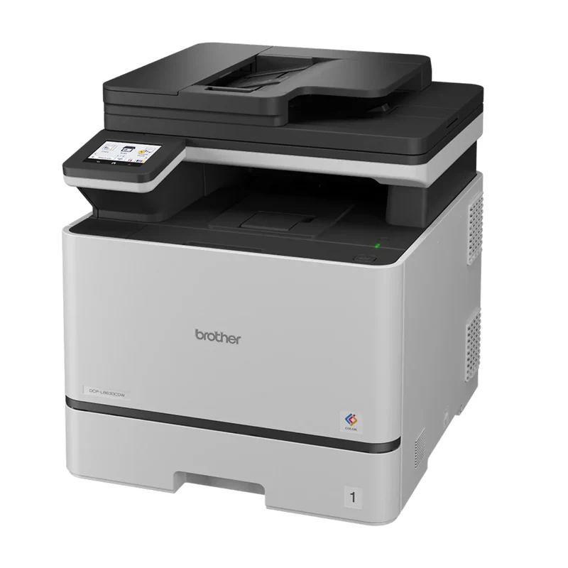 Brother DCP-L8630CDW All-in-One A4 Kleuren Laserprinter