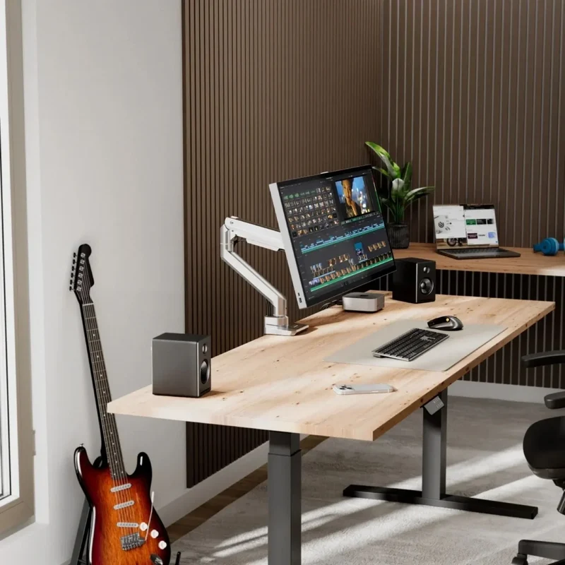 Alogic Flux Flexible Single Monitor Arm