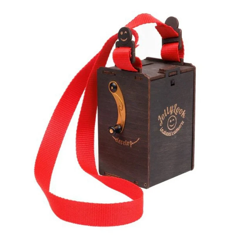 JollyLook Sangle de cou rouge