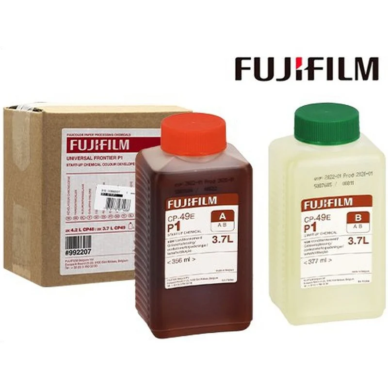Fujifilm Universal Frontier P1 Kit de développement