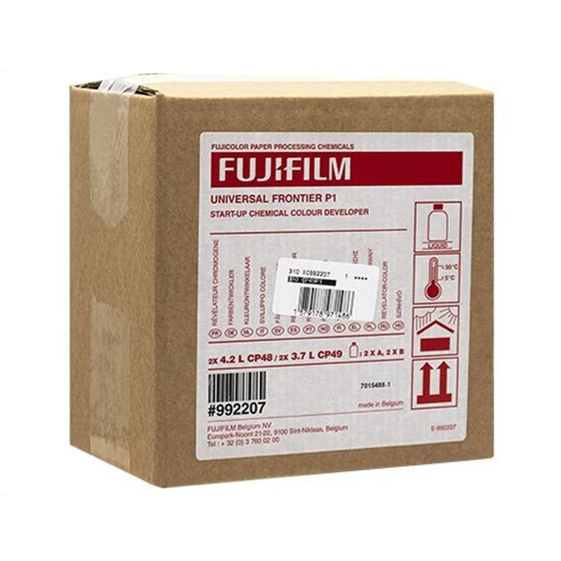 Fujifilm Universal Frontier P1 Kit de développement