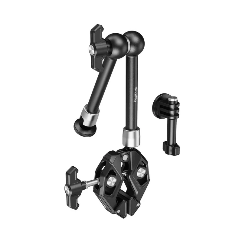 SmallRig Pince en forme de crabe avec bras magique 4454