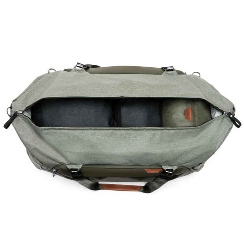 Peak Design Travel Duffel 80L, sage