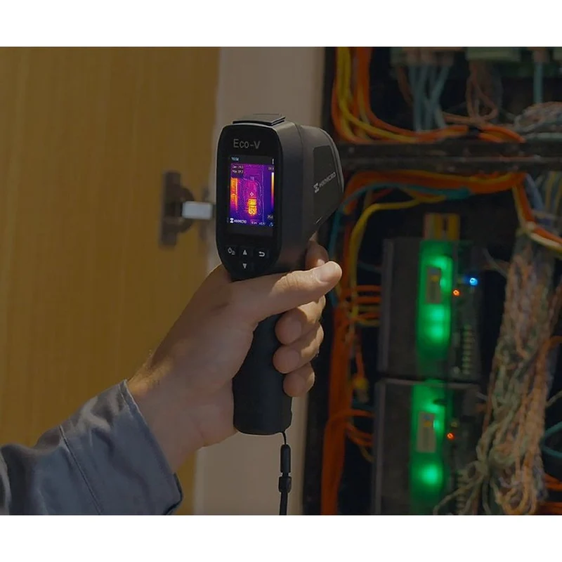 Hikmicro Eco_V Caméra thermique portable