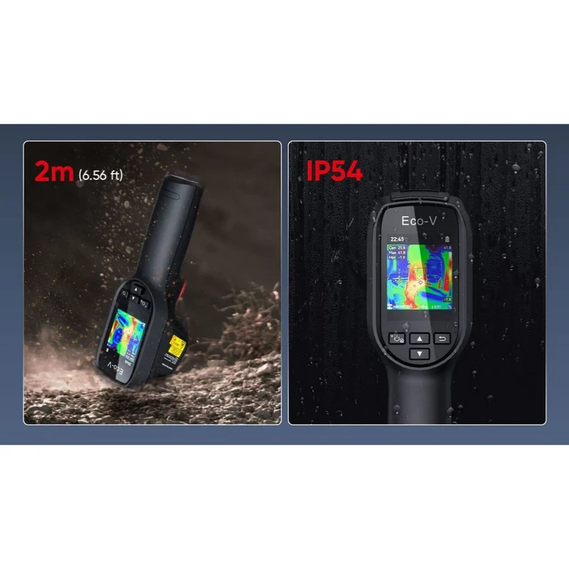 Hikmicro Eco_V Caméra thermique portable