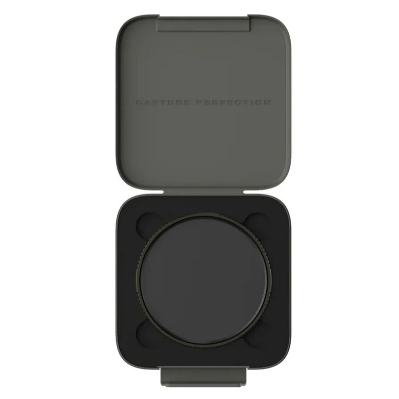 PolarPro Shortstache - Noir Mist - Polariser 82mm