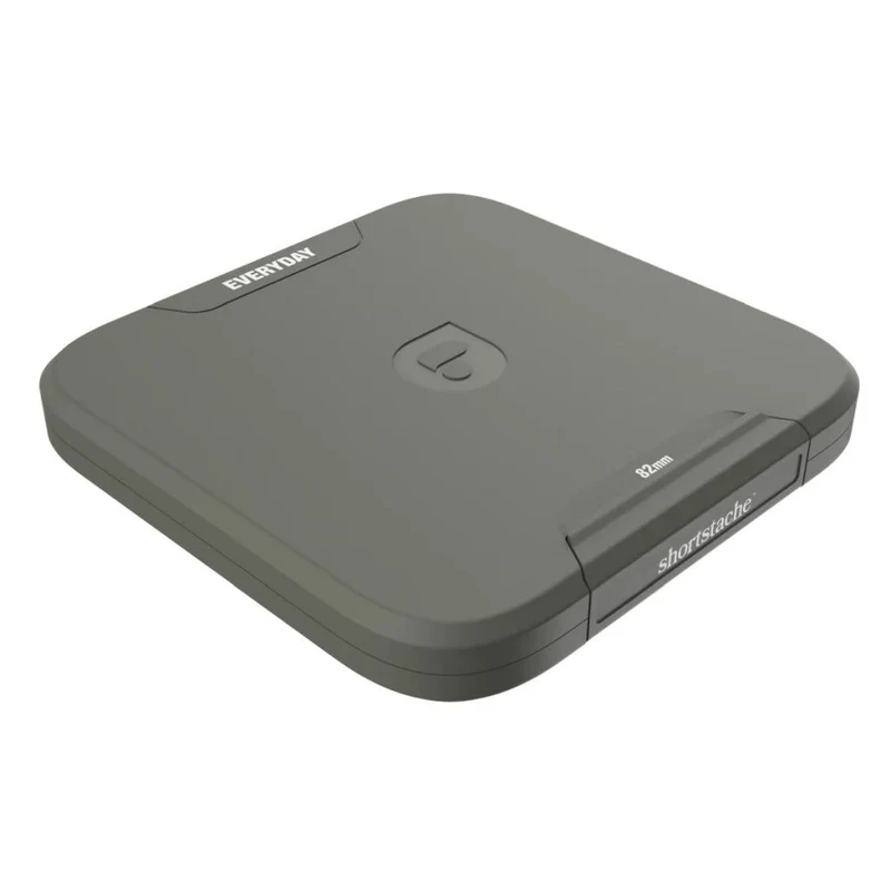 PolarPro Shortstache - Noir Mist - Polariser 82mm