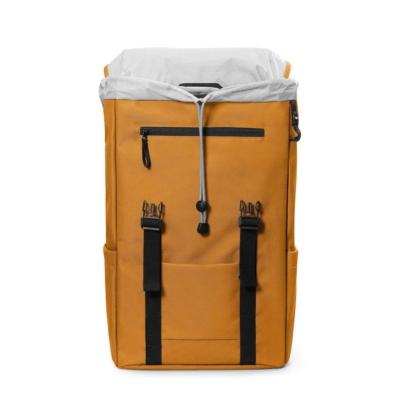 Tomtoc VintPack-TA1 22L Sac à dos pour ordinateur portable, jaune