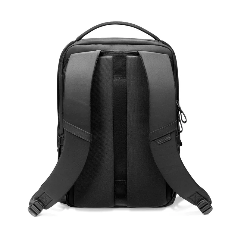 Tomtoc Voyage-T50 Sac à dos pour ordinateur portable, noir