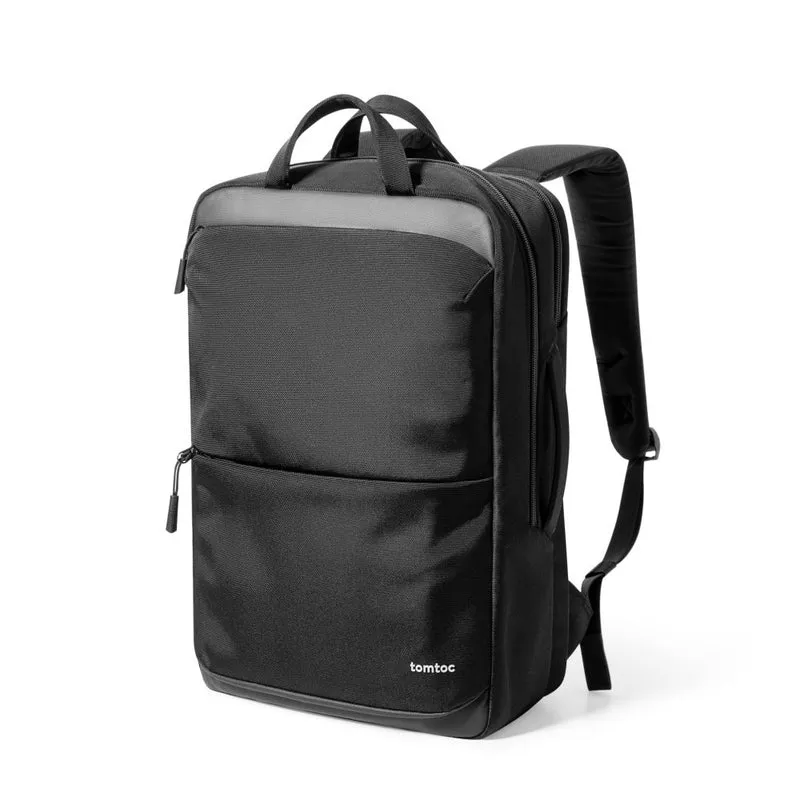 Tomtoc Navigator-T71 Sac à dos pour ordinateur portable, noir