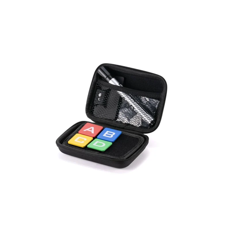 Tilta TA-FTK Kit de filtres et d'étiquettes pour appareil photo
