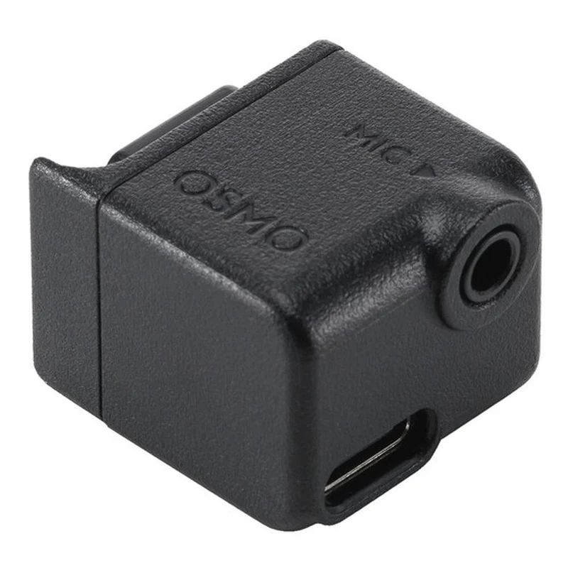 DJI Osmo Action Adaptateur audio 3,5mm