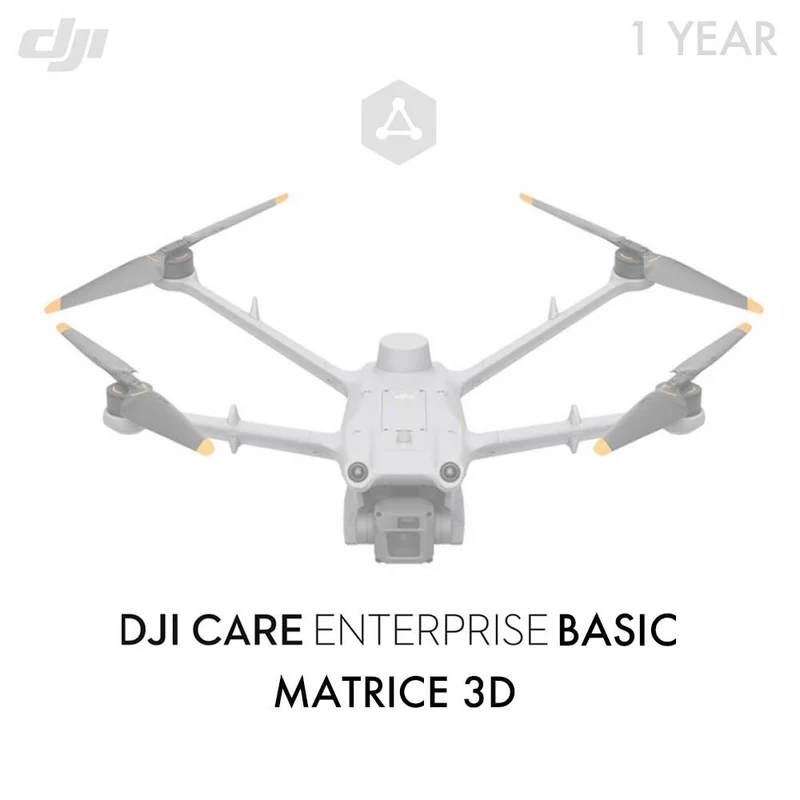 DJI Matrice 3D Care Enterprise Basic UE - 1 an