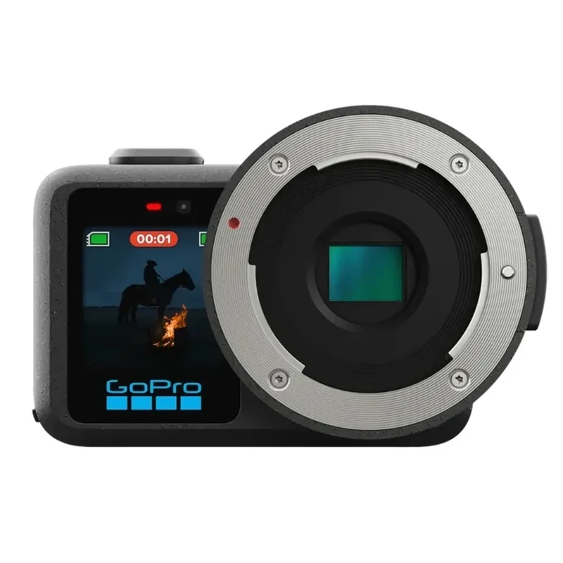 GoPro MISSION 1 PRO ILS + Laowa 17mm f/1.8