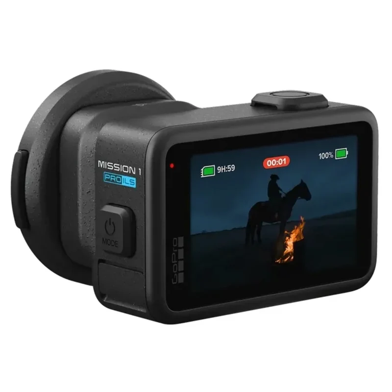 GoPro MISSION 1 PRO ILS + Laowa 17mm f/1.8