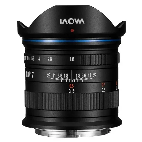 GoPro MISSION 1 PRO ILS + Laowa 17mm f/1.8