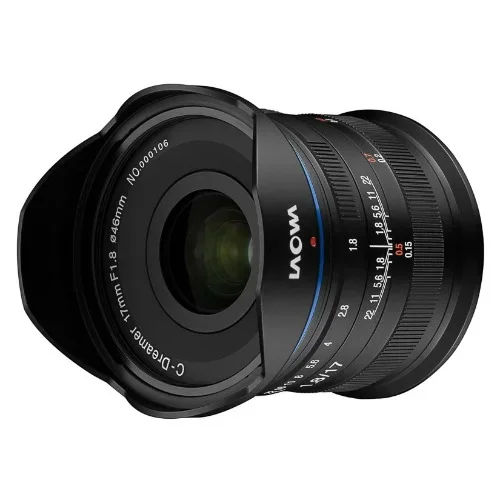 GoPro MISSION 1 PRO ILS + Laowa 17mm f/1.8