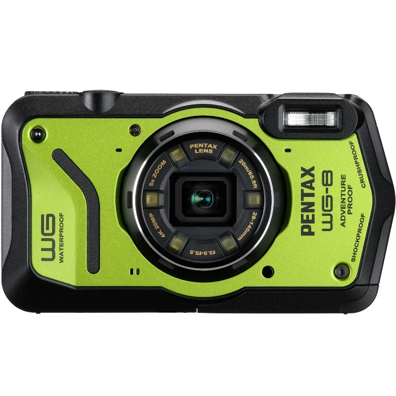 Pentax WG-8 vert